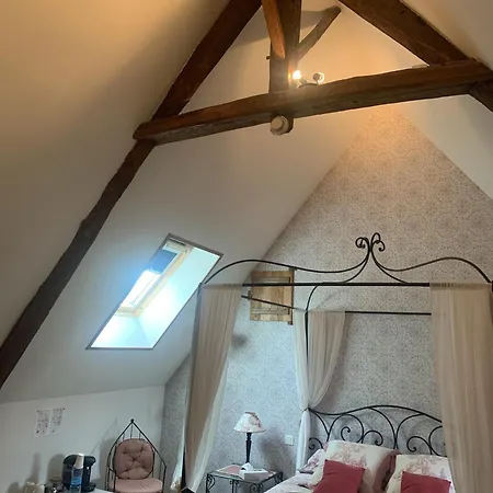 Le Clos Des Tilleuls - D Day Penzion La Vendelée