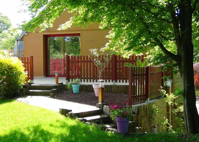 Le Clos Des Tilleuls D Day Home, D'hôtes, Avec Sauna Privatif, Avec Balnéothérapie Privative, En Supplément Option Bain à Remous Maison d'hôtes La Vendelée