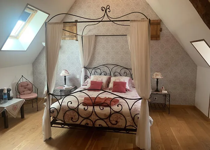 Guest house Le Clos Des Tilleuls: D-day With Private Experiences La Vendelee